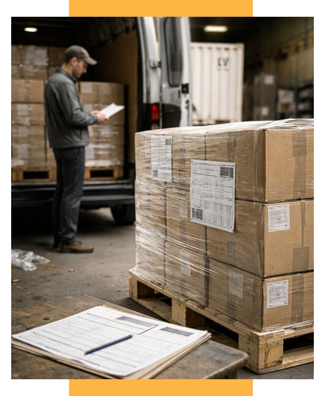 Доставка грузов в Латвию от 25255 р., логистика СетСервис-Бкс