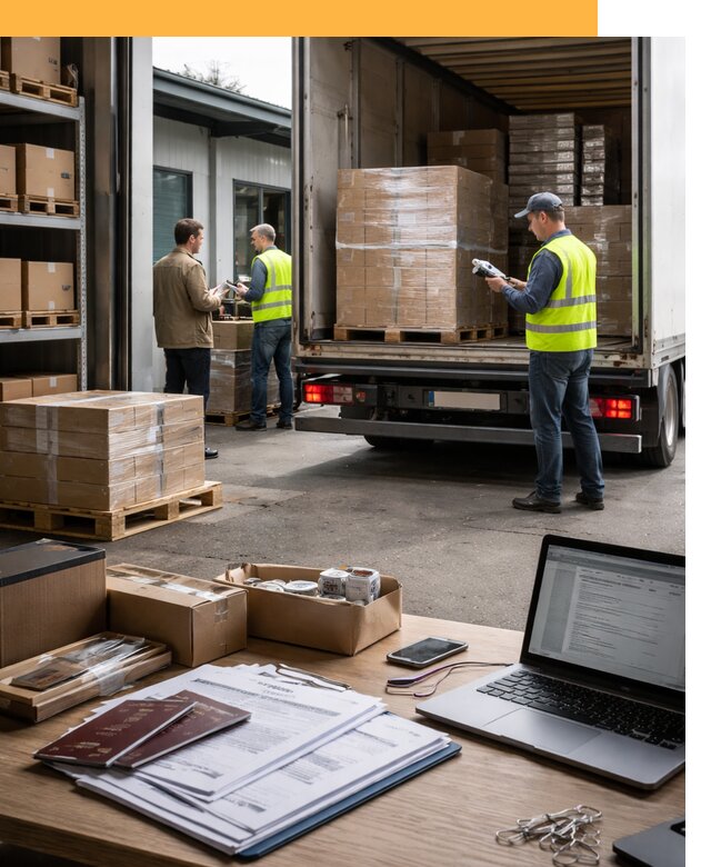 Доставка грузов в Латвию: морские, авто и авиатранспорт от 25255