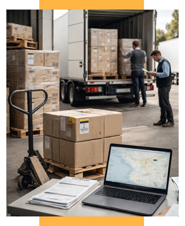 Доставка грузов в Литву от 15153 р. | Логистика СетСервис-Бкс