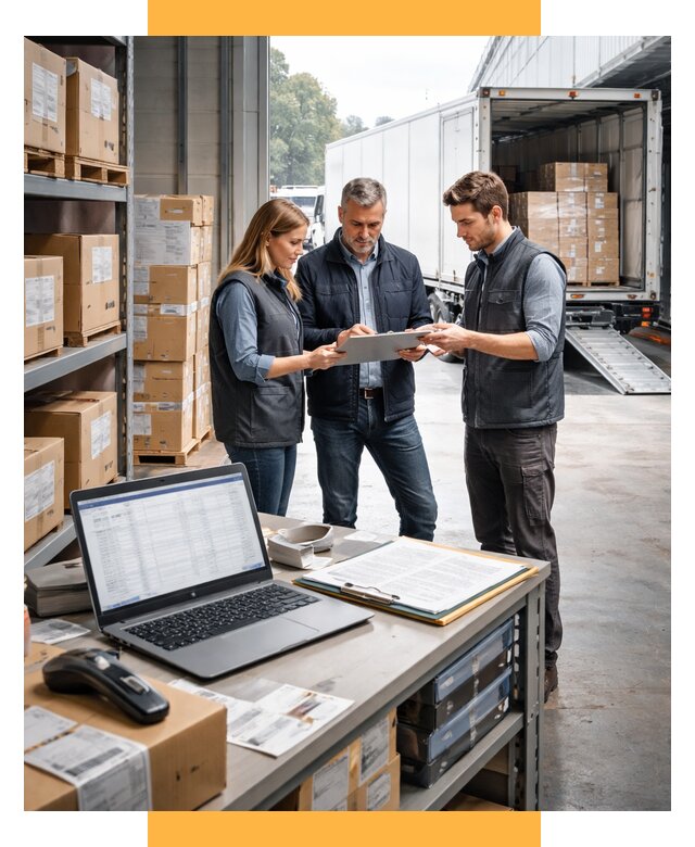 Доставка грузов в Испанию от 35357 р. логистика | СетСервис-Бкс