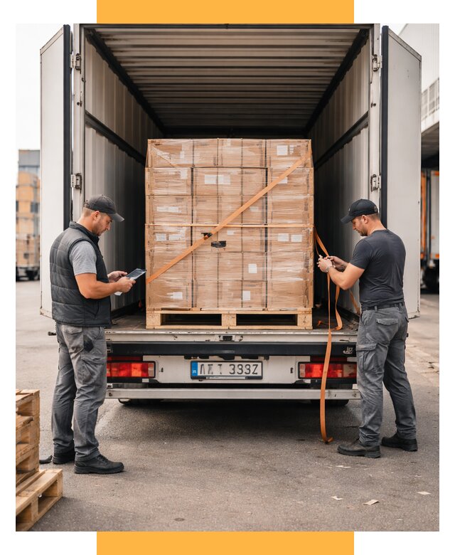 Доставка грузов в Сербию от 45459 р международная СетСервис-Бкс