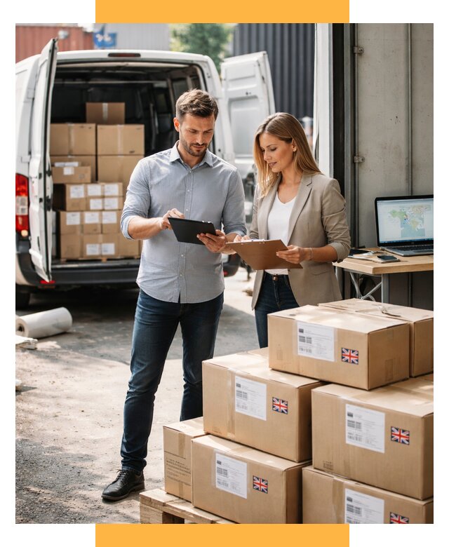 Доставка грузов в Великобританию от 45459 р., СетСервис-Бкс