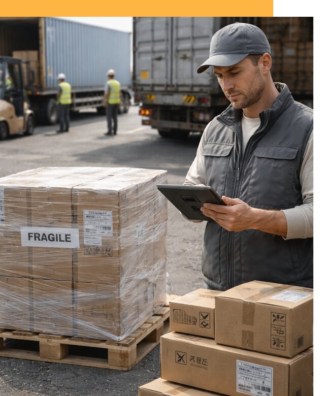 Доставка грузов в Японию морем и воздухом от 25255 руб