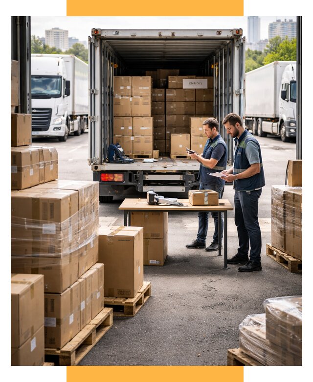 Доставка грузов из России в Армению от 35357 р. - СетСервис-Бкс