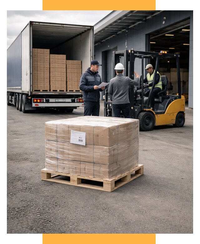 Доставка грузов в Азербайджан от 15153 р. | СетСервис-Бкс