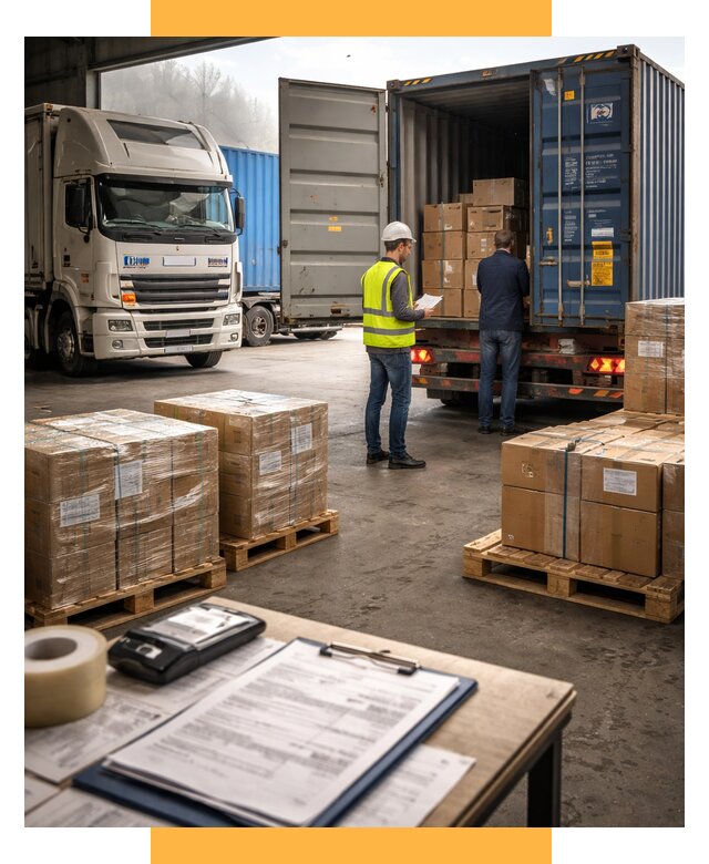 Доставка грузов в Казахстан от 45459 р. — СетСервис-Бкс логистика