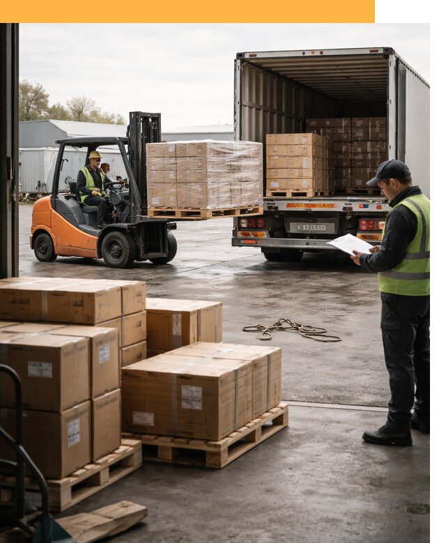 Доставка грузов в Казахстан: международные рейсы от 45459