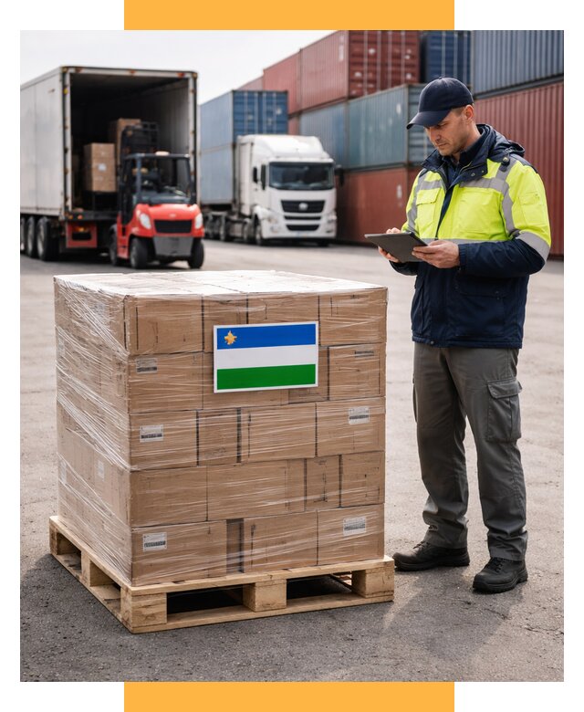 Доставка в Узбекистан от 25255 р., экспресс услуги СетСервис-Бкс