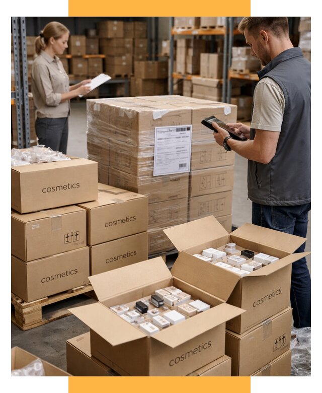 Перевозка и таможня косметики от 15153 р. | СетСервис-Бкс