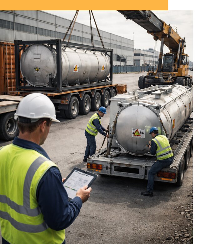 Перевозка химического сырья по миру от 8587 руб с гарантией