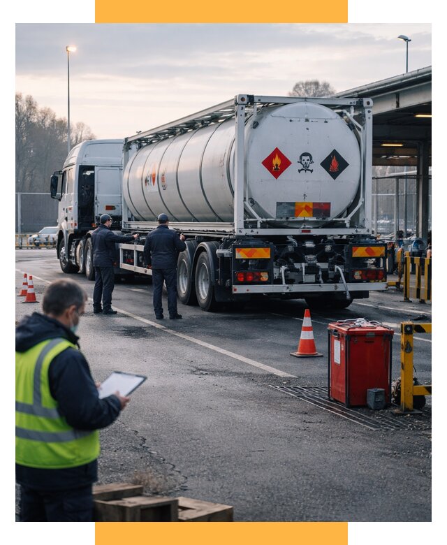 СетСервис-Бкс международная перевозка опасных грузов от 7577 р.