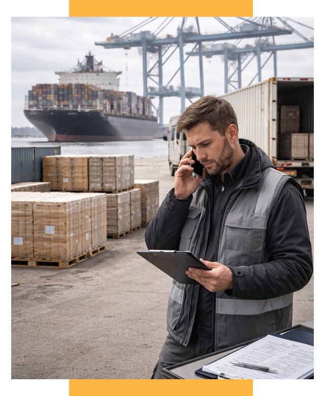 Доставка через Прибалтику от 28286 р., логистика СетСервис-Бкс