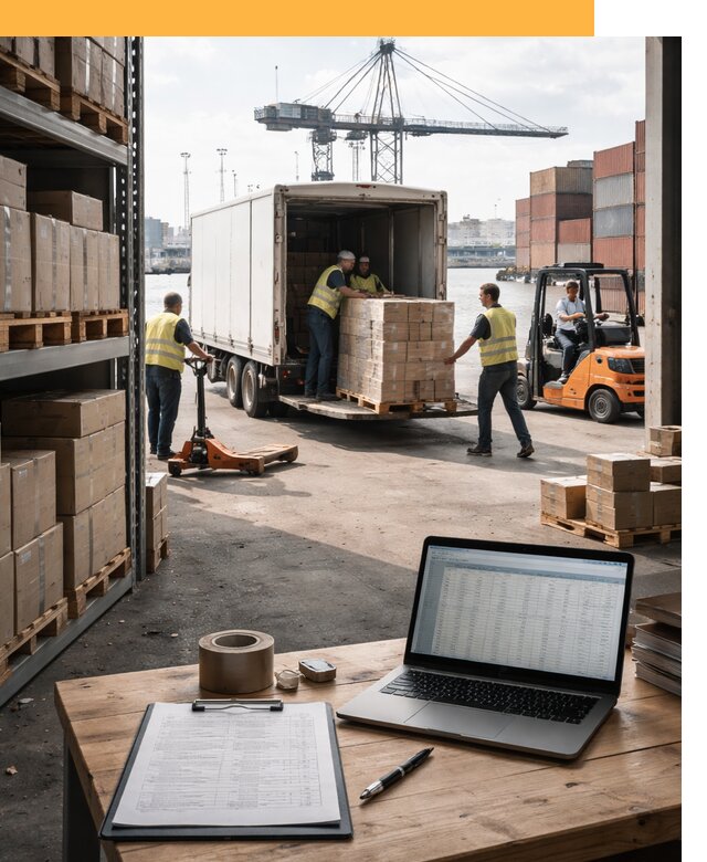 Доставка грузов через Турцию от 6566 руб, международная логистика