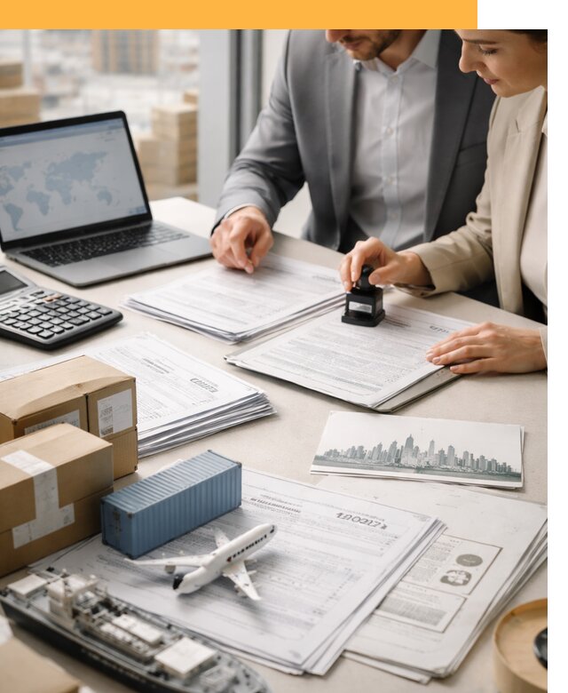 Доставка грузов через ОАЭ от 7577 руб, международная логистика