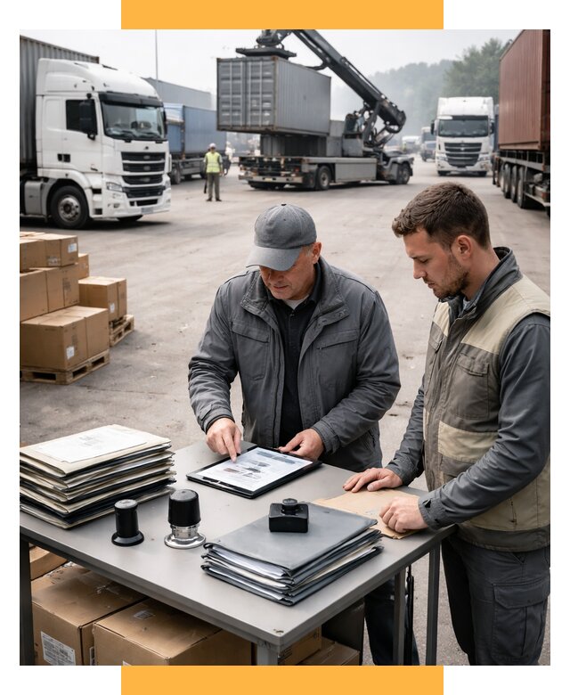 Доставка через Грузию, транзит и логистика от 25255 р. СетСервис-Бкс