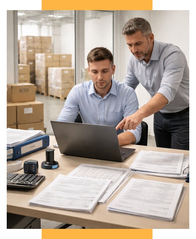 Таможенное оформление грузов из Китая от 12122 р., СетСервис-Бкс