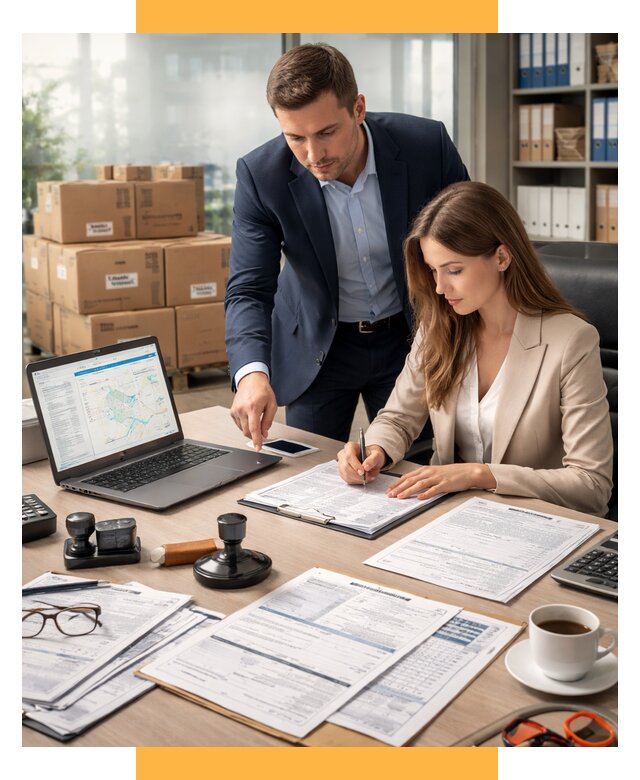 Таможенное оформление грузов из Турции от 12122 р. | СетСервис-Бкс