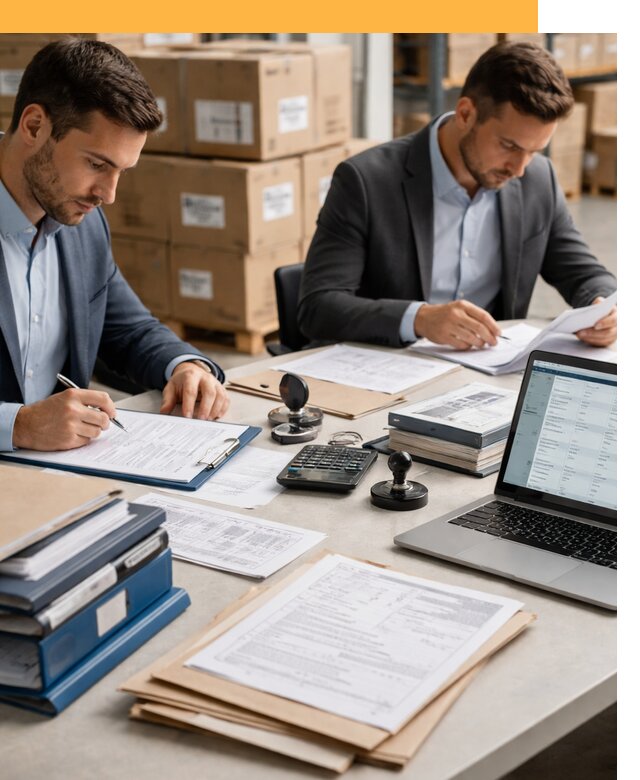 Таможенное оформление грузов из Турции от 12122 руб.