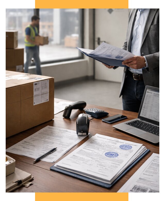 Таможенное оформление грузов из Казахстана от 15153 р. | СетСервис-Бкс