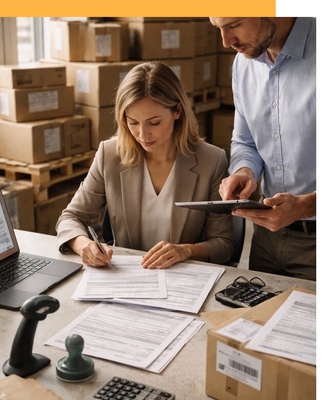 Таможенное оформление грузов из Казахстана от 15153 руб