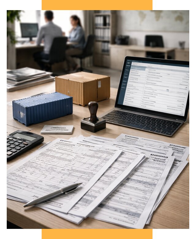 Таможенное оформление грузов из Узбекистана от 12122 р. СетСервис-Бкс