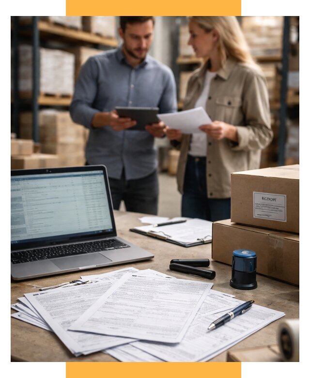 Растаможка грузов из Беларуси от 8082 р. — с СетСервис-Бкс