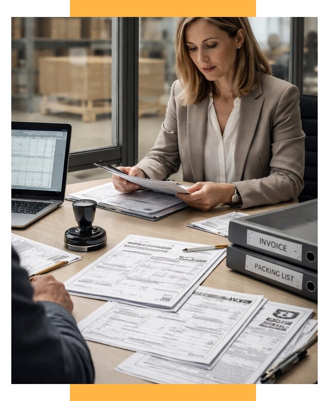 Таможенное оформление грузов под ключ от 9092 р. | СетСервис-Бкс