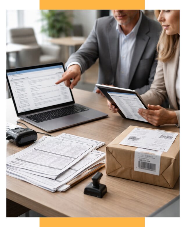 Электронное декларирование товаров от 8587 р., услуги СетСервис-Бкс