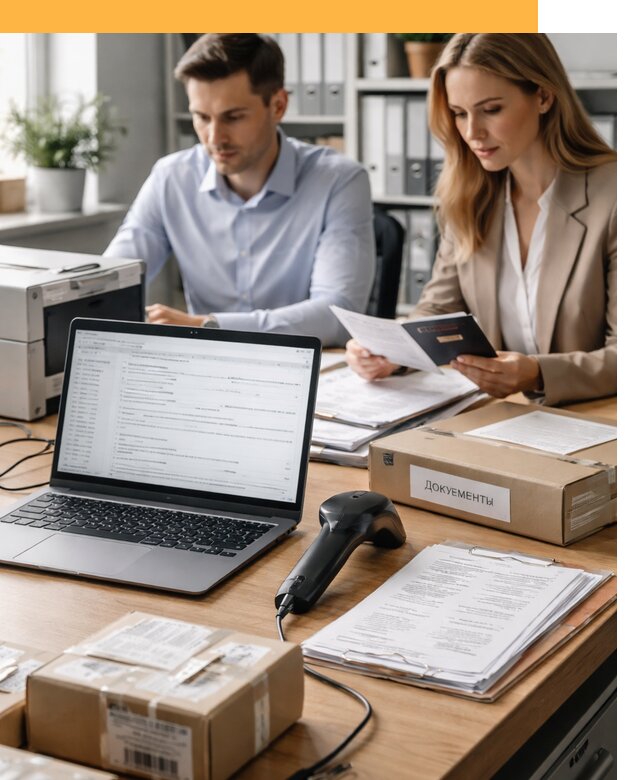 Электронное декларирование товаров и оформление от 8587 руб