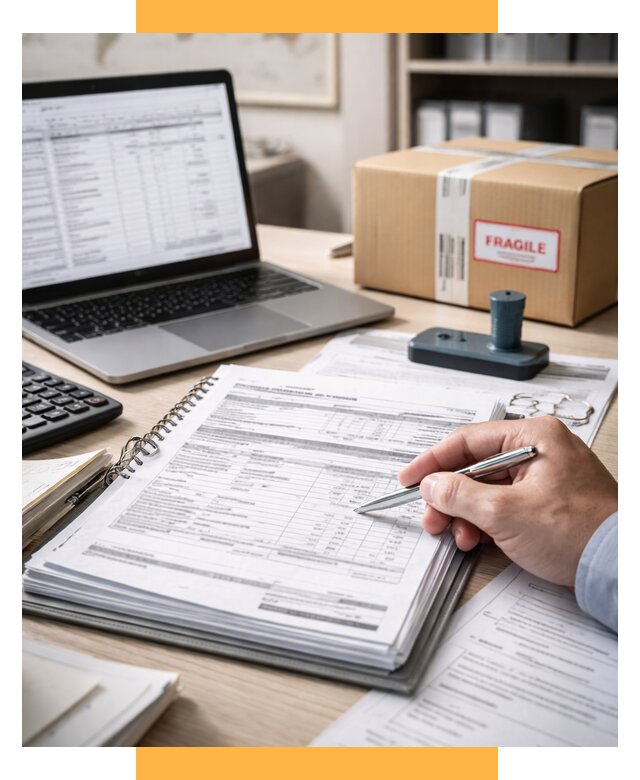 Определение таможенной стоимости, расчет от 3536 р. | СетСервис-Бкс