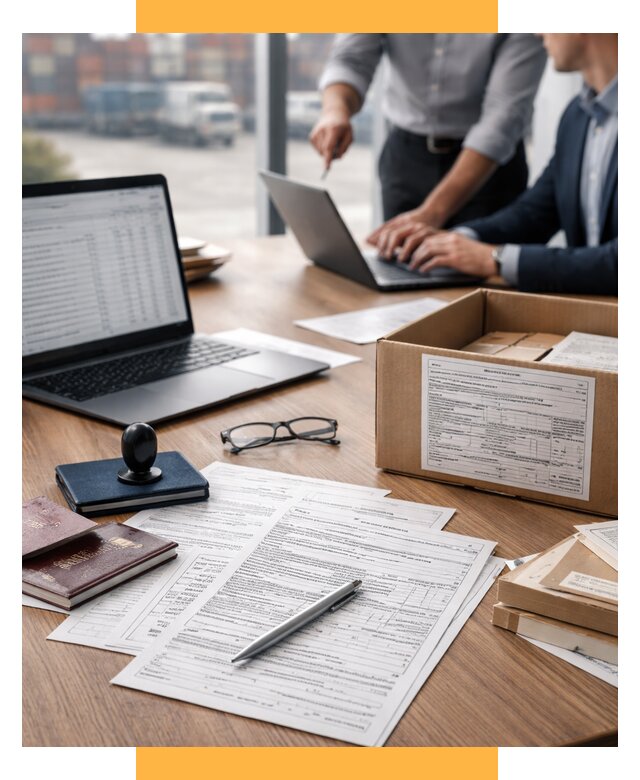 Таможенный консалтинг и аудит документов от 4546 р., СетСервис-Бкс