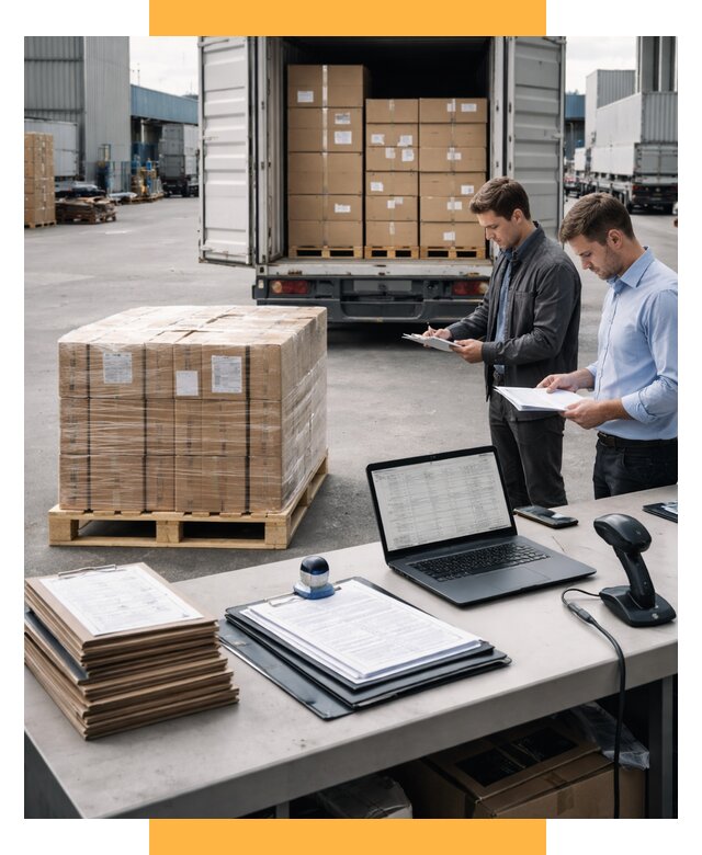 Таможенный транзит и сопровождение от 7577 р. | СетСервис-Бкс