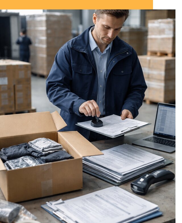 Реимпорт товаров и таможенное сопровождение от 15153 руб.