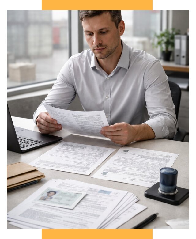 Оформление нотификации ФСБ под ключ от 4546 р. - СетСервис-Бкс