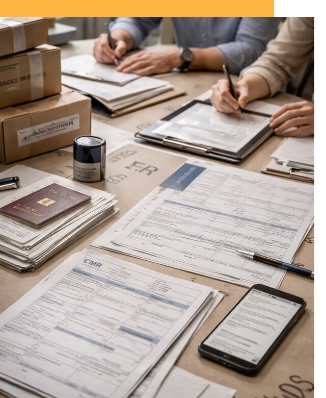 Нотификация ФСБ для грузов: оформление и сопровождение от 4546 руб.