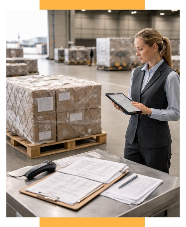 Таможенное оформление авиагрузов от 7577 р., услуги СетСервис-Бкс