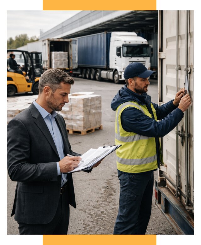 Таможенное оформление автогрузов от 8587 р. — СетСервис-Бкс