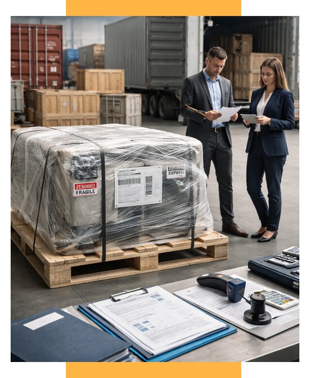 Таможенное оформление оборудования под ключ от 15153 р.|СетСервис-Бкс