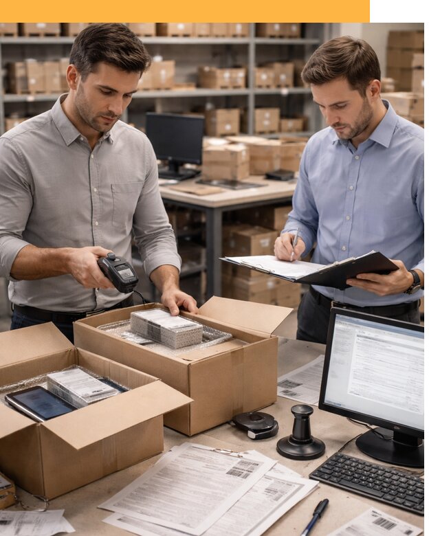 Таможенное оформление электроники по выгодной цене от 8082