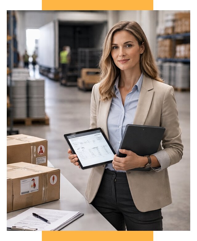 Таможенное оформление хим. сырья от 12122 р. СетСервис-Бкс