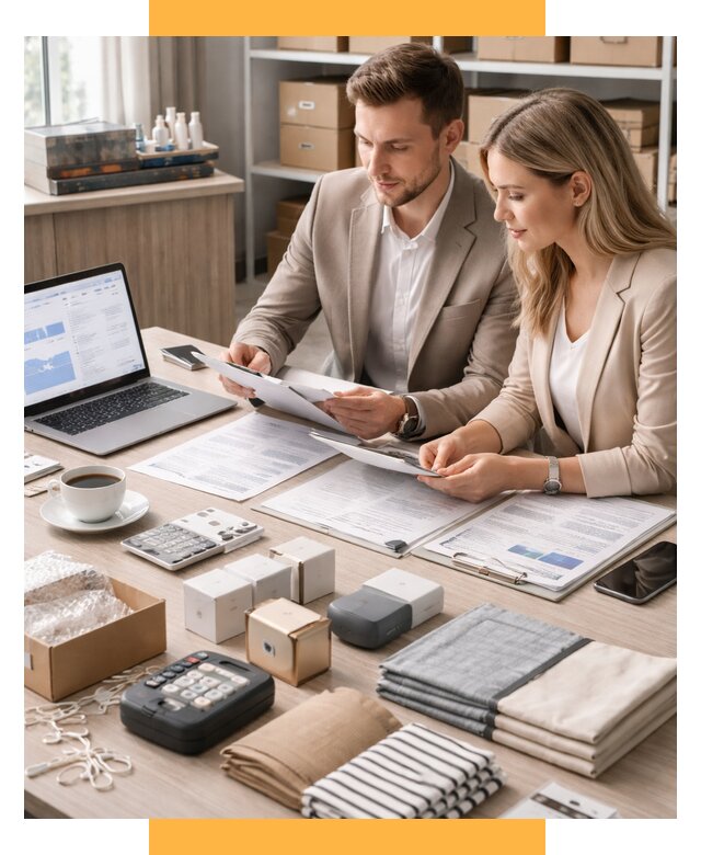 Закупка товара в Китае под ключ от 7071 р. | СетСервис-Бкс