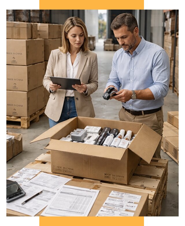 Выкуп товара в Китае с доставкой, оплата от 4546 р. | СетСервис-Бкс