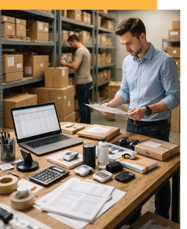 Торговый дом в Китае: закупки, контроль и экспорт от 45459 руб