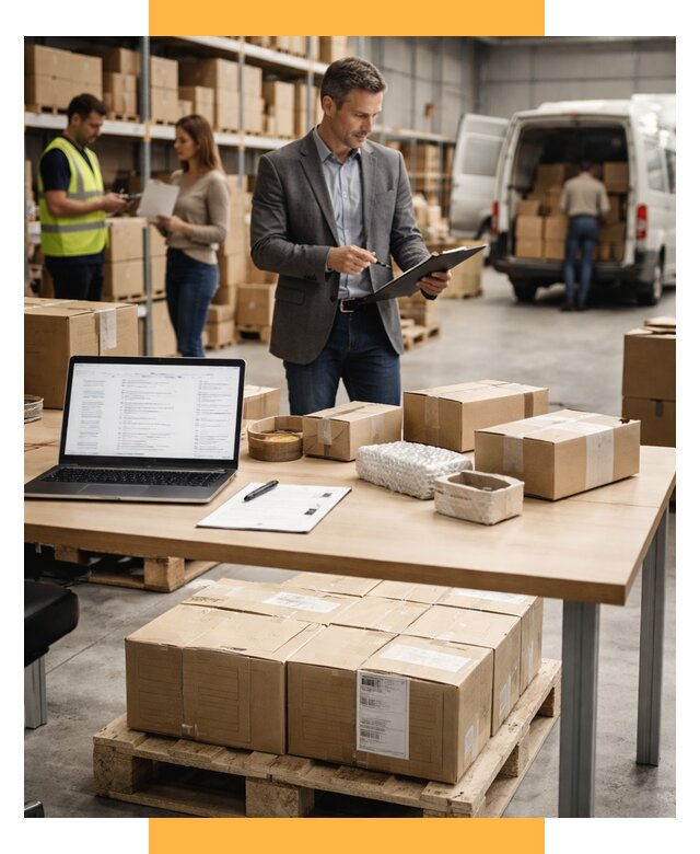 Закупка товара в Европе под ключ от 7577 р. | СетСервис-Бкс