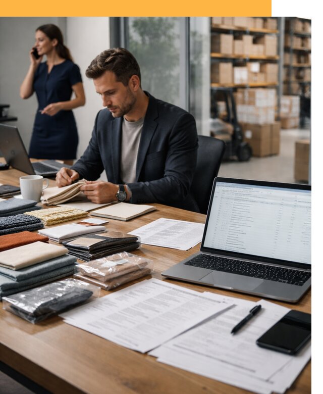 Поиск и подбор надежного поставщика в Европе от 15153 руб