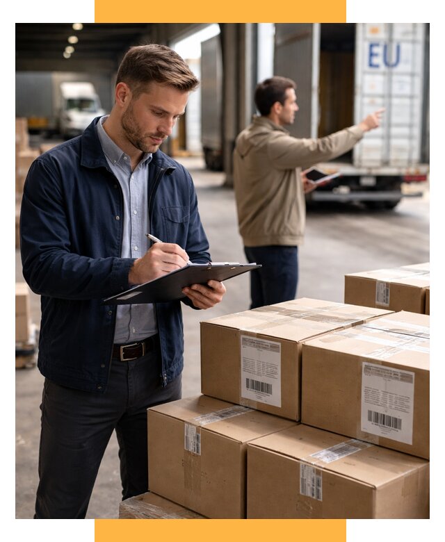 Выкуп товара в Европе под ключ от 4546 р. | СетСервис-Бкс