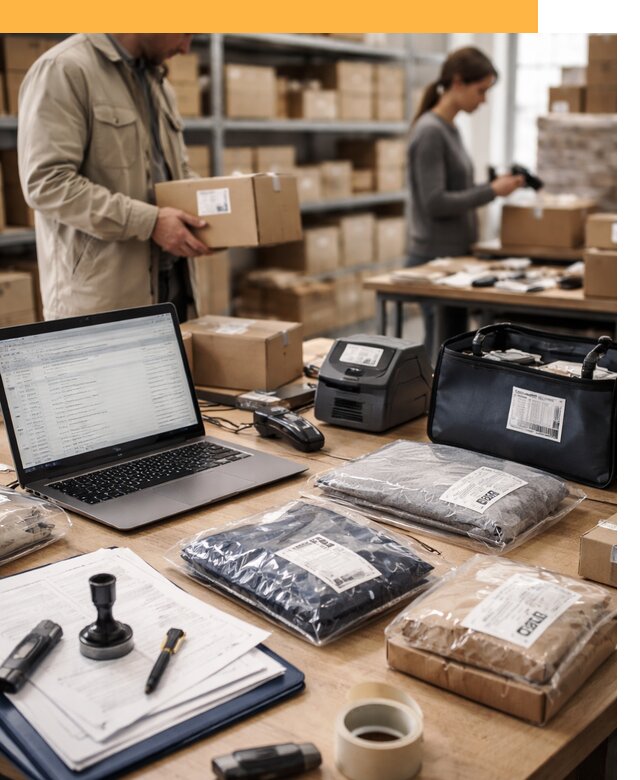 Выкуп товаров в Европе под таможенное оформление от 4546 руб