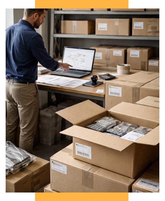 Выкуп товара в Турции под ключ от 7071 р. через СетСервис-Бкс