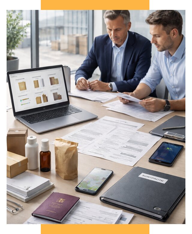 Поиск поставщика в ОАЭ под ключ от 12122 р. | СетСервис-Бкс