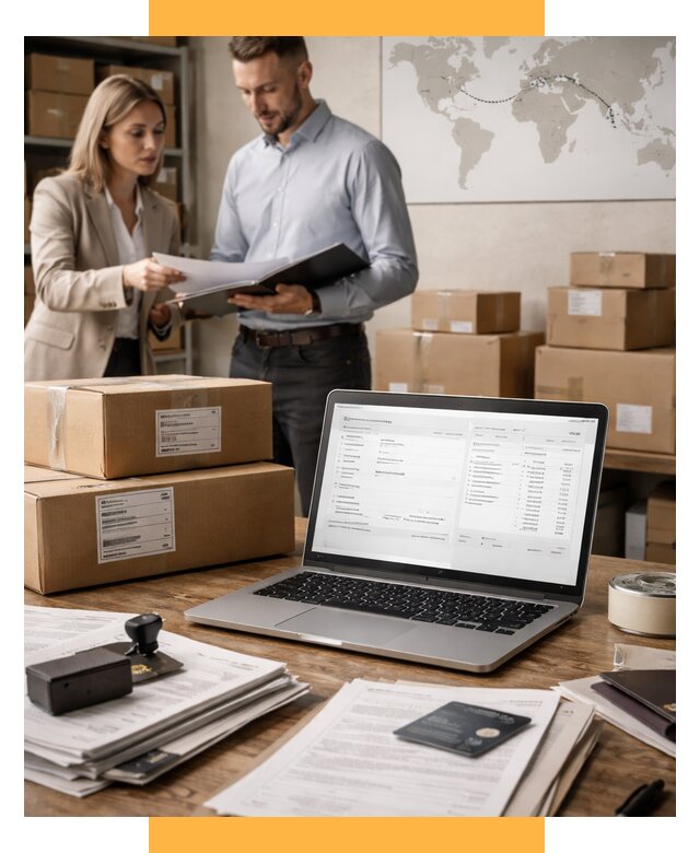 Выкуп товара в ОАЭ под ключ оперативно от 7577 р. | СетСервис-Бкс